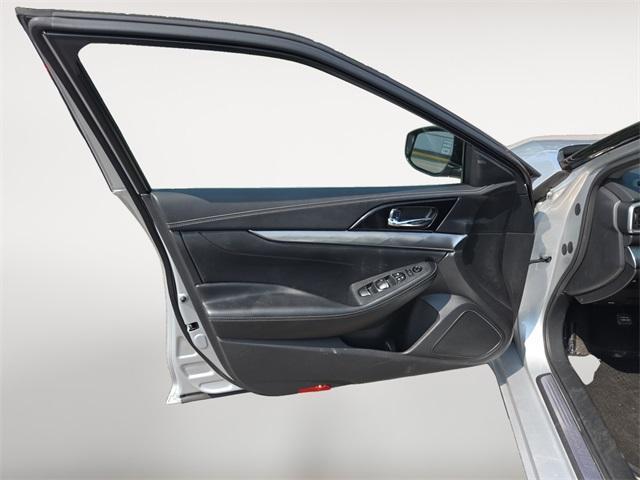 used 2023 Nissan Maxima car, priced at $29,500