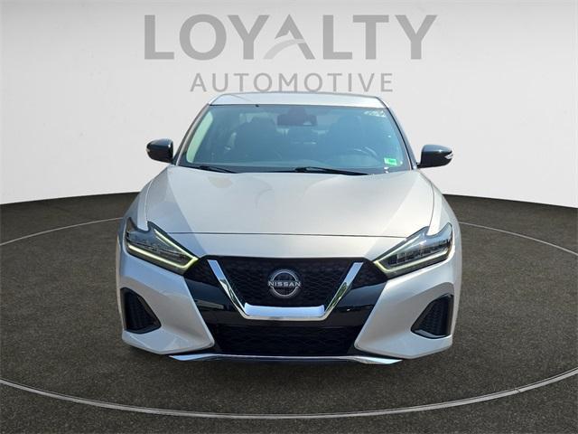 used 2023 Nissan Maxima car, priced at $29,500