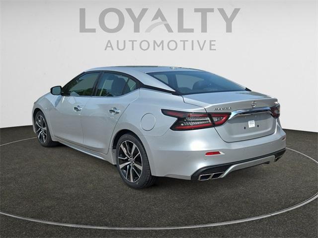 used 2023 Nissan Maxima car, priced at $29,500