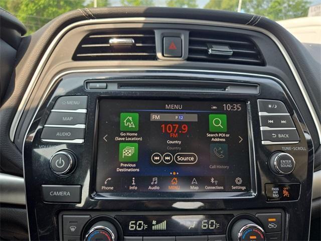 used 2023 Nissan Maxima car, priced at $29,500