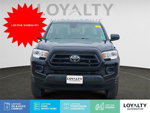 used 2022 Toyota Tacoma car, priced at $29,998