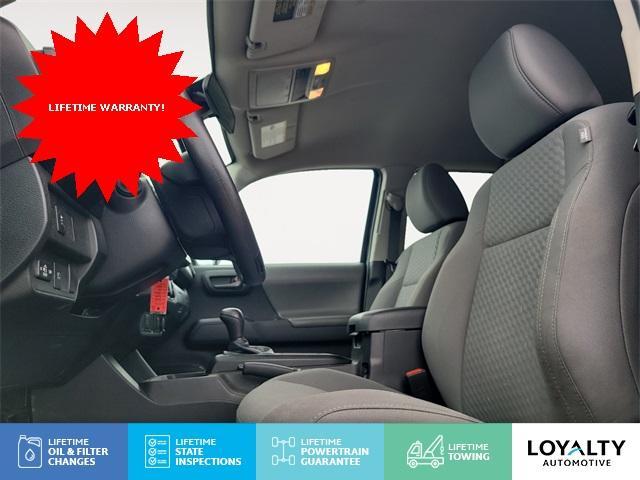 used 2022 Toyota Tacoma car, priced at $29,498