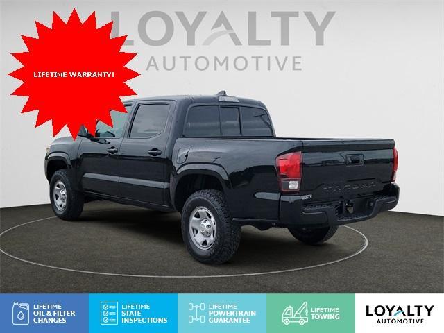 used 2022 Toyota Tacoma car, priced at $29,998