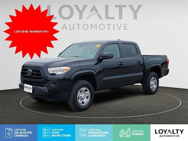 used 2022 Toyota Tacoma car, priced at $29,998