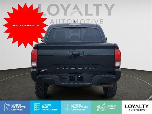 used 2022 Toyota Tacoma car, priced at $29,998