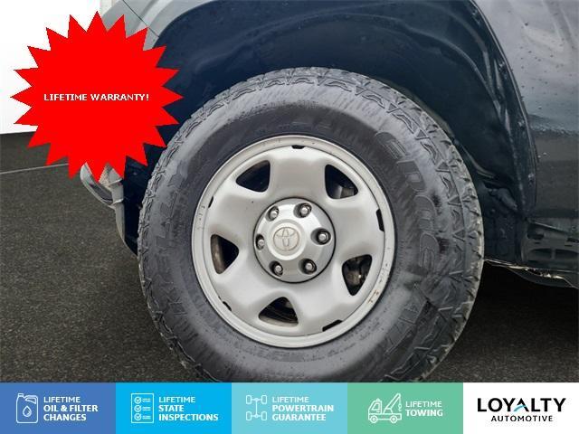 used 2022 Toyota Tacoma car, priced at $29,998