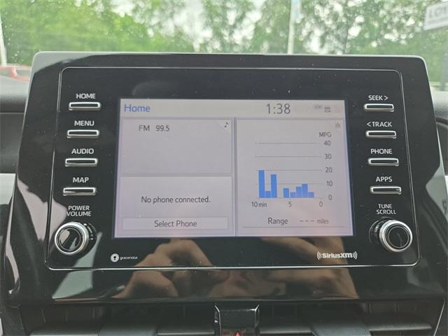 used 2021 Toyota Camry car, priced at $27,452