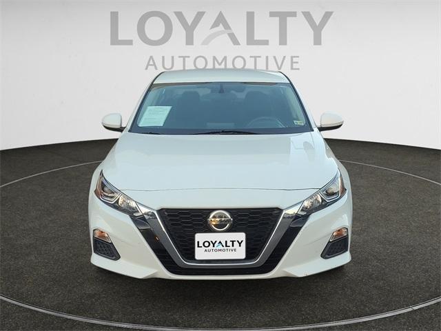 used 2019 Nissan Altima car, priced at $15,113