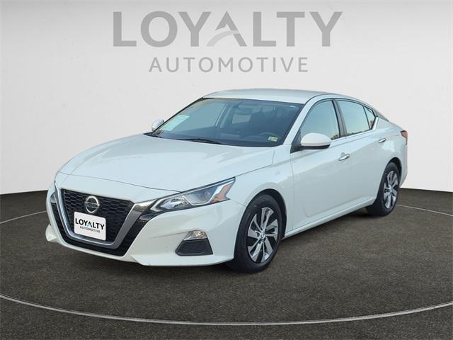 used 2019 Nissan Altima car, priced at $15,113