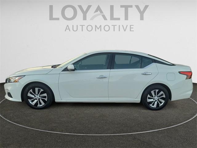 used 2019 Nissan Altima car, priced at $15,113