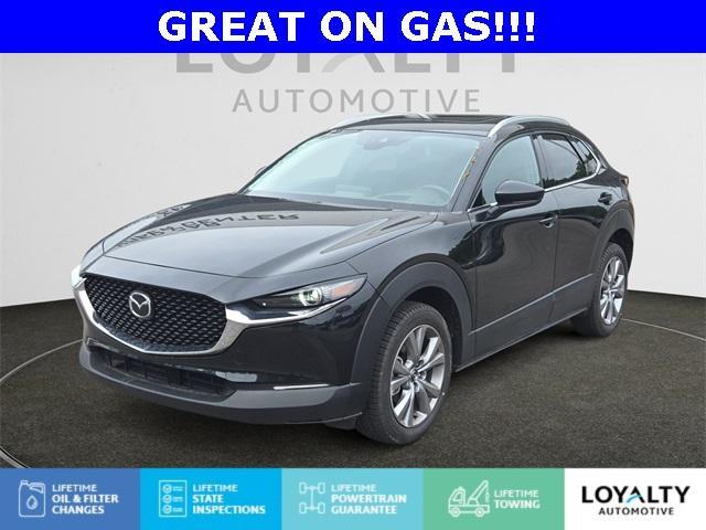 used 2023 Mazda CX-30 car, priced at $25,590