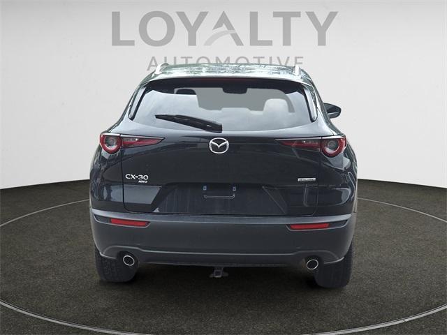used 2023 Mazda CX-30 car, priced at $25,590