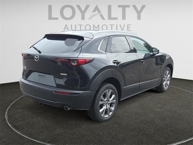 used 2023 Mazda CX-30 car, priced at $25,590