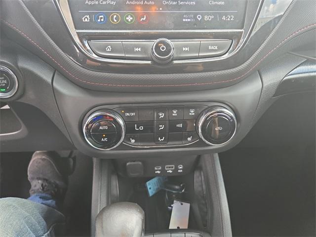 used 2023 Chevrolet TrailBlazer car, priced at $29,367