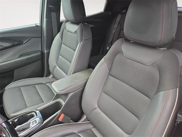 used 2023 Chevrolet TrailBlazer car, priced at $29,367