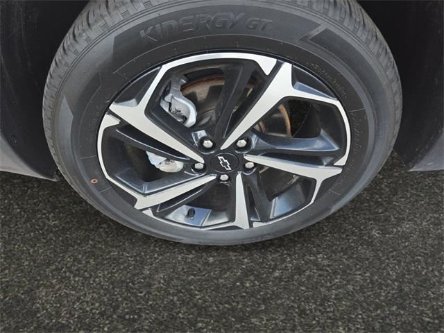 used 2023 Chevrolet TrailBlazer car, priced at $29,367