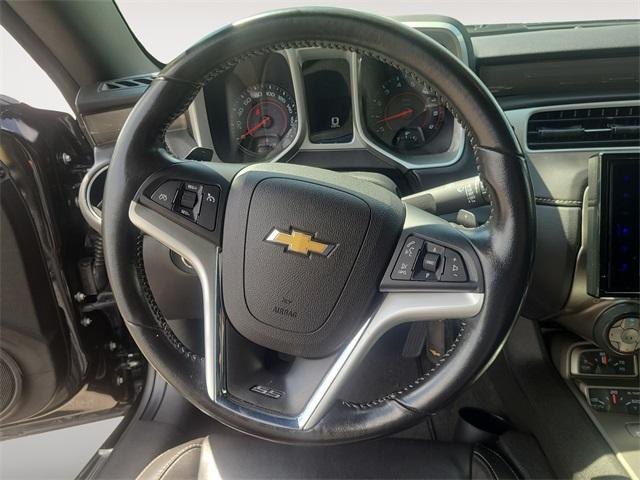 used 2015 Chevrolet Camaro car, priced at $25,329