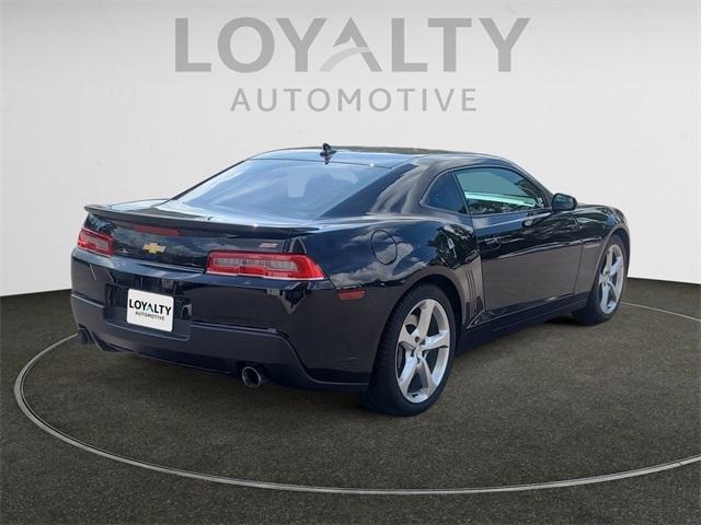 used 2015 Chevrolet Camaro car, priced at $25,329