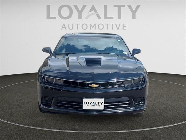 used 2015 Chevrolet Camaro car, priced at $25,329