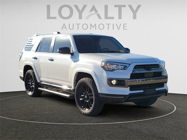 used 2020 Toyota 4Runner car, priced at $40,998