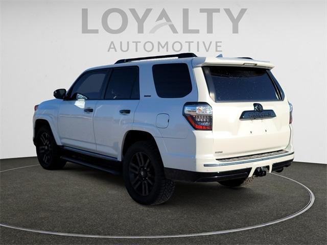 used 2020 Toyota 4Runner car, priced at $40,998