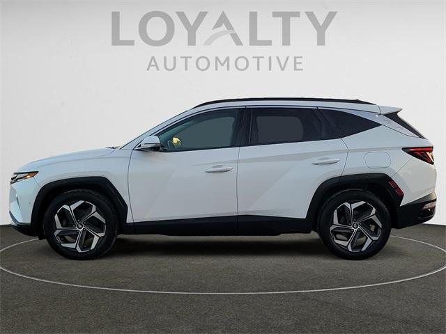 used 2022 Hyundai Tucson car, priced at $26,998