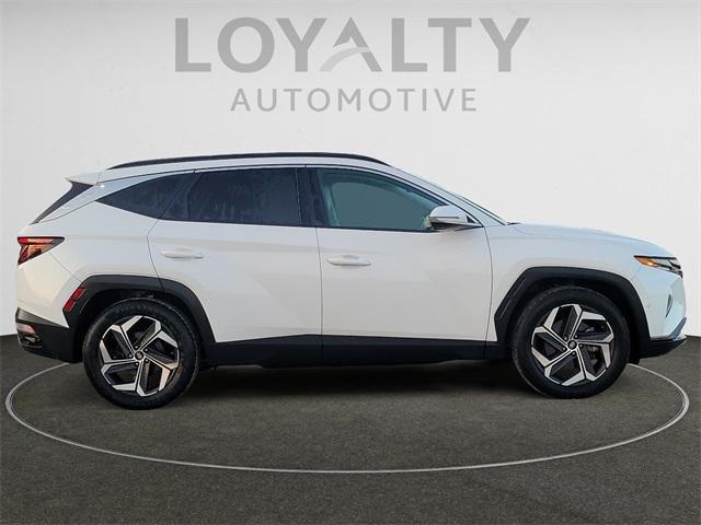 used 2022 Hyundai Tucson car, priced at $26,998