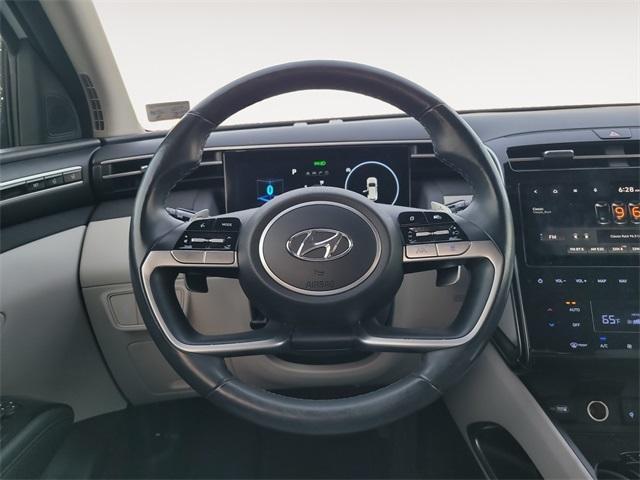 used 2022 Hyundai Tucson car, priced at $26,998