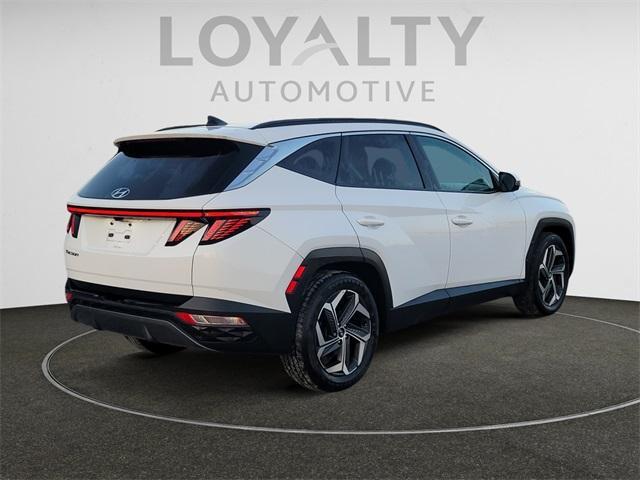 used 2022 Hyundai Tucson car, priced at $26,998
