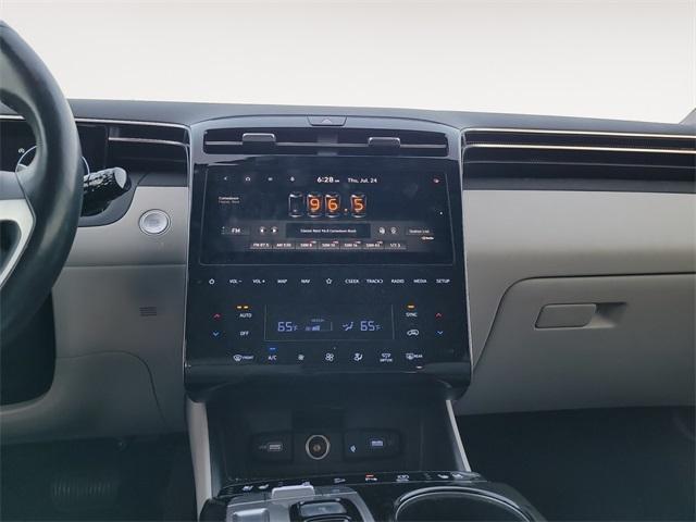 used 2022 Hyundai Tucson car, priced at $26,998