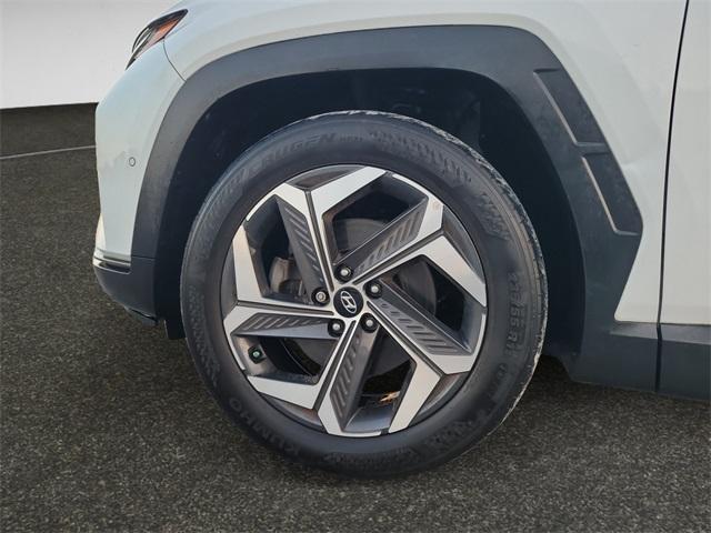 used 2022 Hyundai Tucson car, priced at $26,998