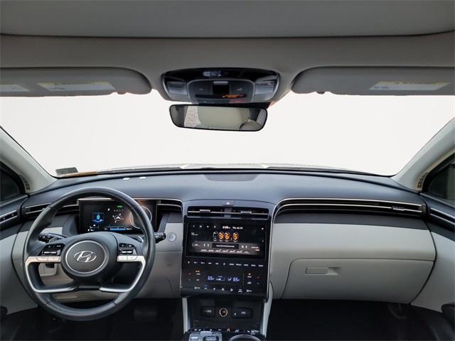 used 2022 Hyundai Tucson car, priced at $26,998