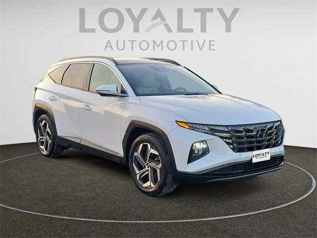 used 2022 Hyundai Tucson car, priced at $26,998
