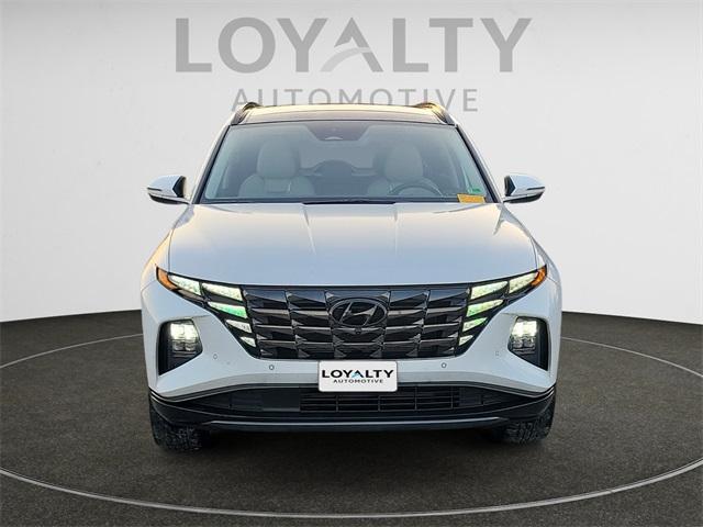 used 2022 Hyundai Tucson car, priced at $26,998