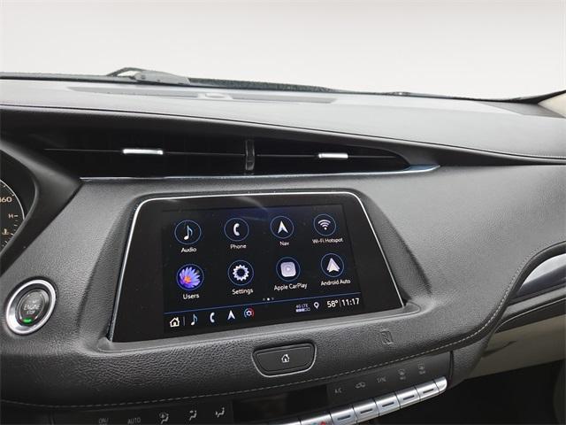 used 2019 Cadillac XT4 car, priced at $24,900