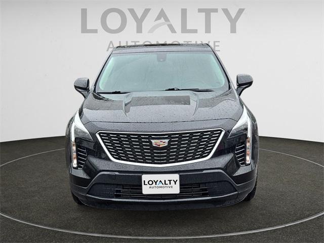 used 2019 Cadillac XT4 car, priced at $24,900