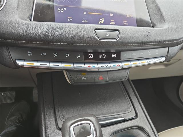 used 2019 Cadillac XT4 car, priced at $24,900