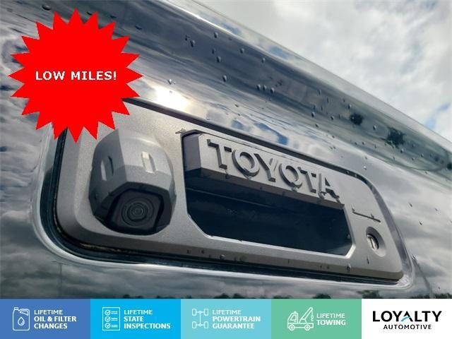 used 2019 Toyota Tacoma car, priced at $33,998