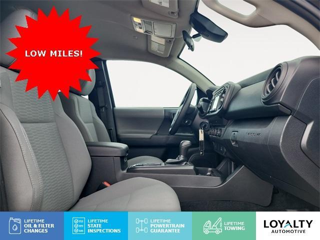 used 2019 Toyota Tacoma car, priced at $33,998