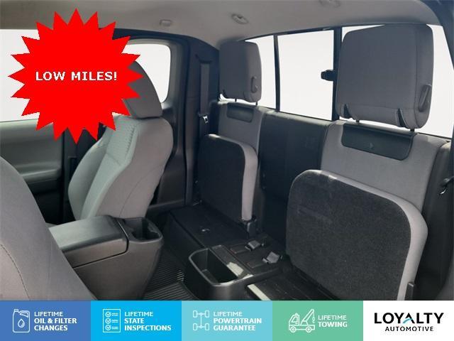 used 2019 Toyota Tacoma car, priced at $33,998
