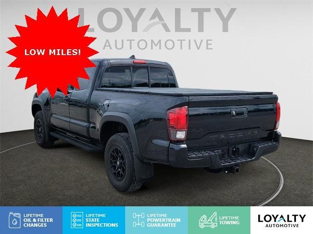 used 2019 Toyota Tacoma car, priced at $33,998