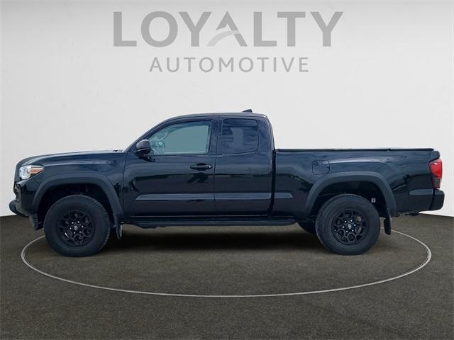 used 2019 Toyota Tacoma car, priced at $33,998