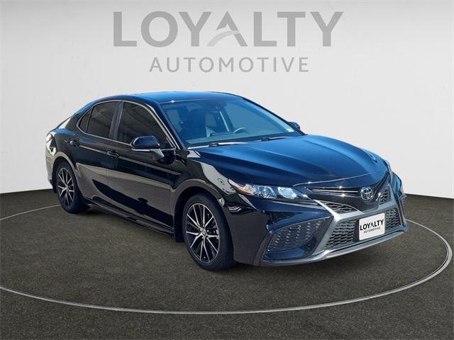 used 2023 Toyota Camry car, priced at $28,281