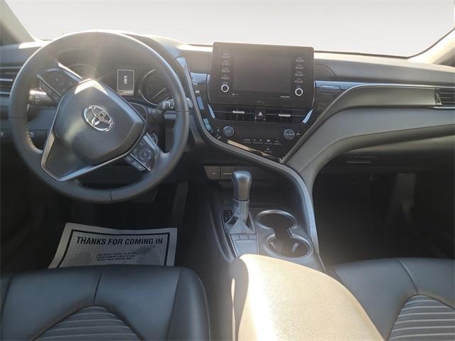 used 2023 Toyota Camry car, priced at $28,281