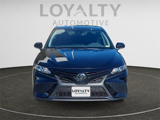 used 2023 Toyota Camry car, priced at $28,281