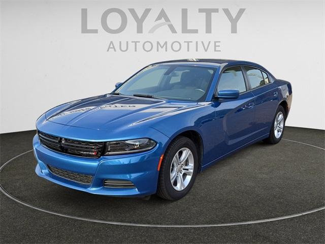 used 2022 Dodge Charger car, priced at $24,199