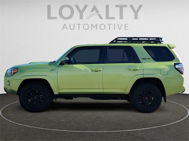 used 2022 Toyota 4Runner car, priced at $54,498