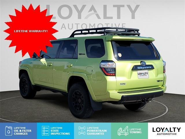 used 2022 Toyota 4Runner car, priced at $54,498