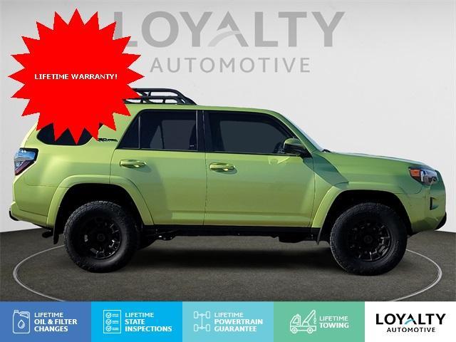 used 2022 Toyota 4Runner car, priced at $54,498