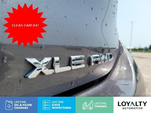 used 2021 Toyota Highlander car, priced at $33,798
